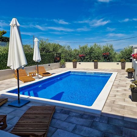 スプリト Casa Bellaヴィラ エクステリア 写真