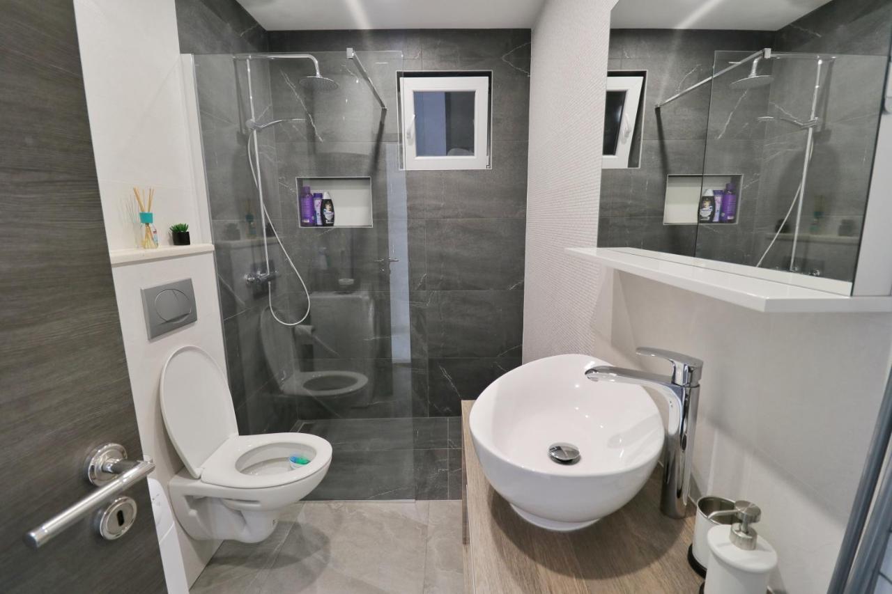 スプリト Casa Bellaヴィラ エクステリア 写真