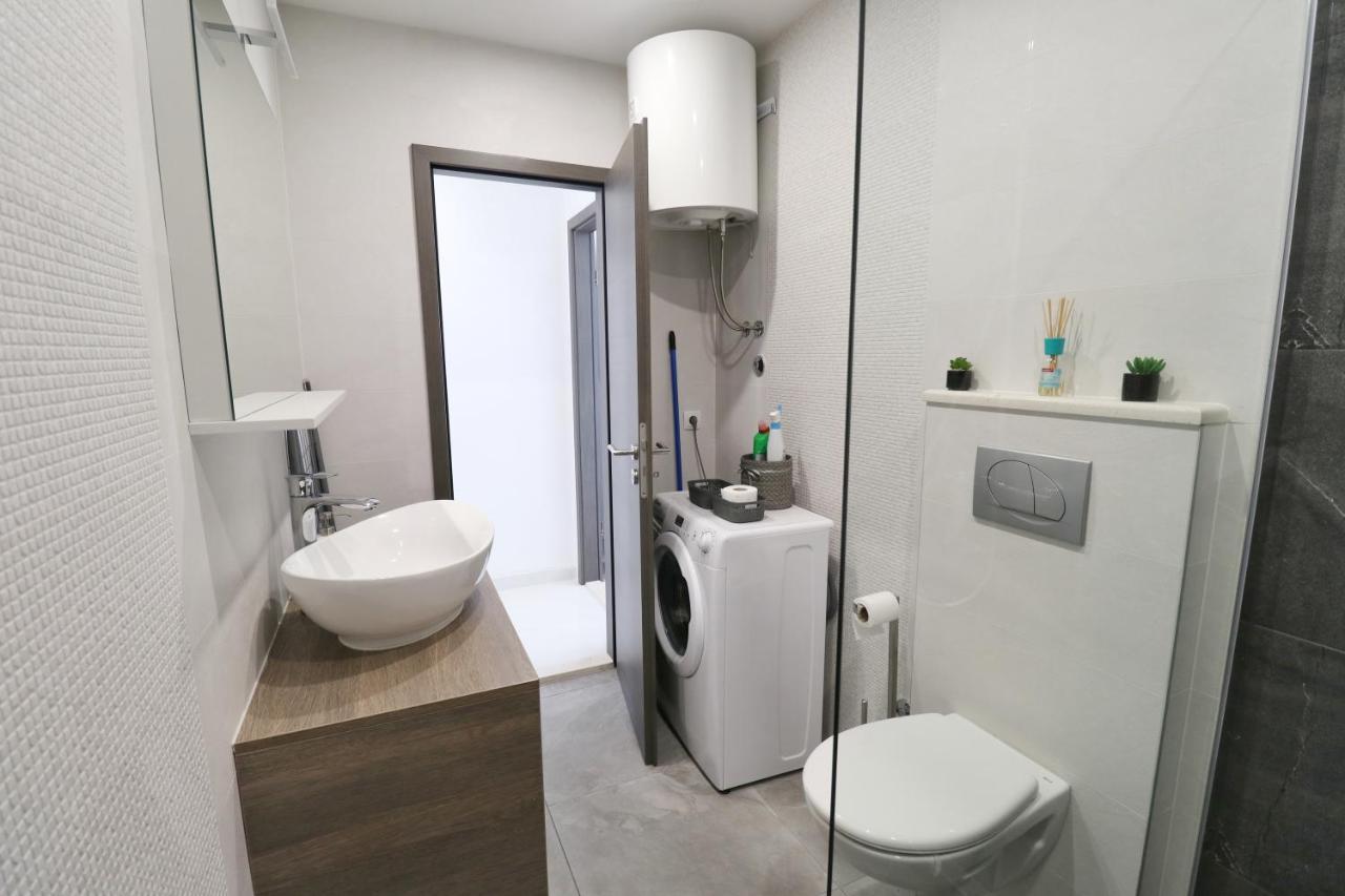 スプリト Casa Bellaヴィラ エクステリア 写真