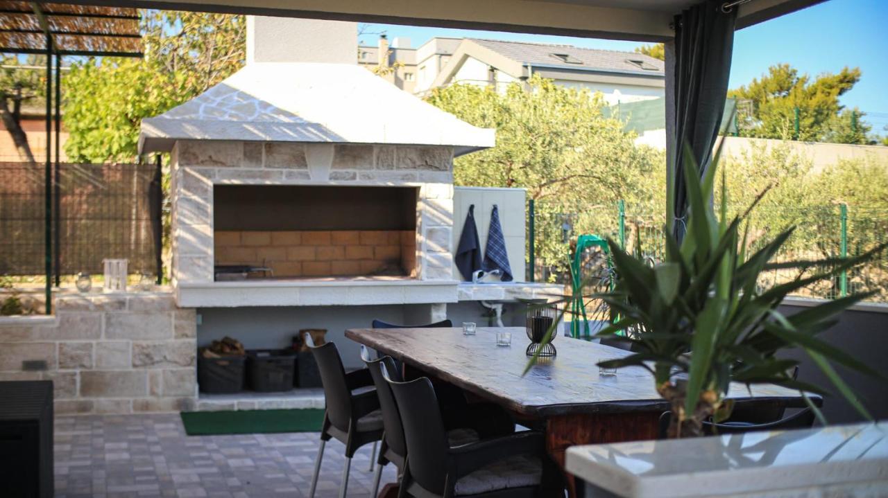 スプリト Casa Bellaヴィラ エクステリア 写真