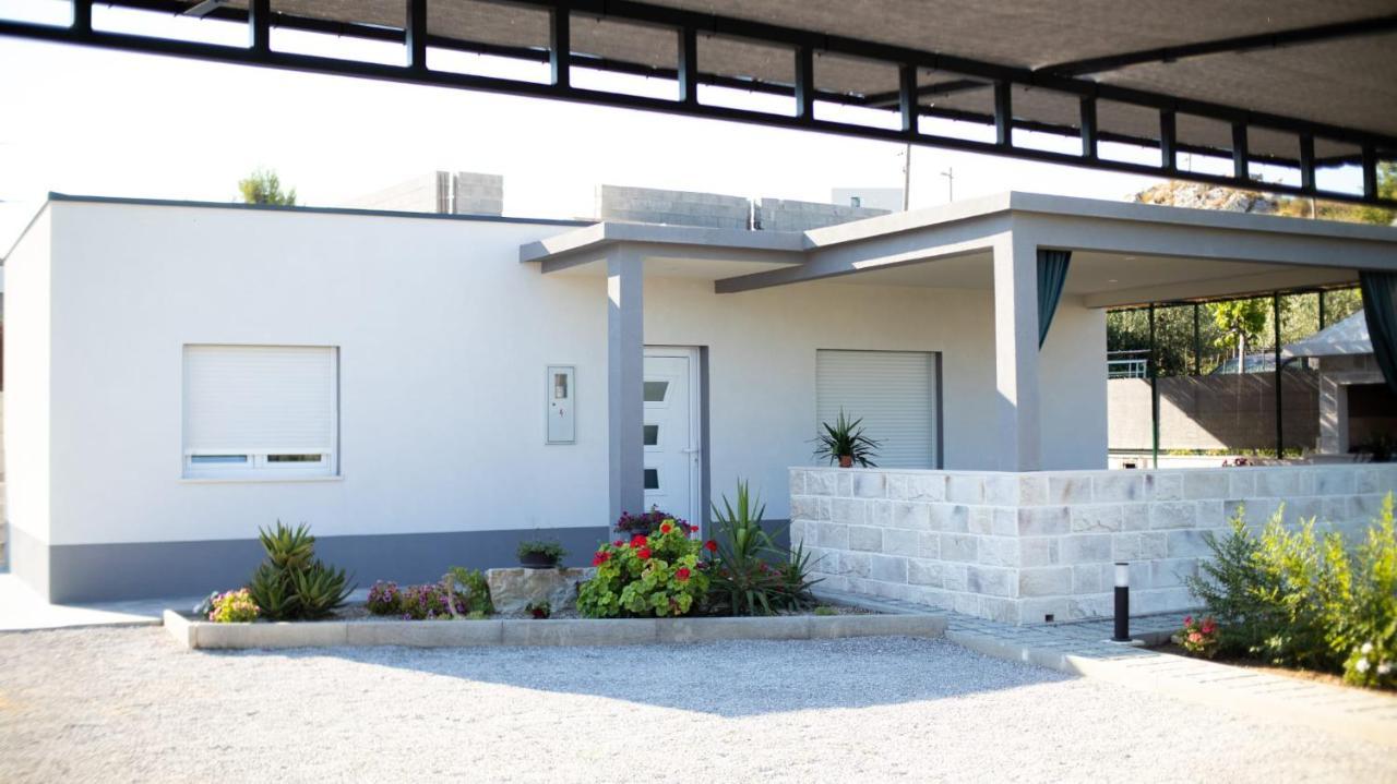スプリト Casa Bellaヴィラ エクステリア 写真