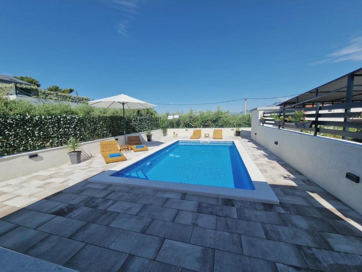 スプリト Casa Bellaヴィラ エクステリア 写真