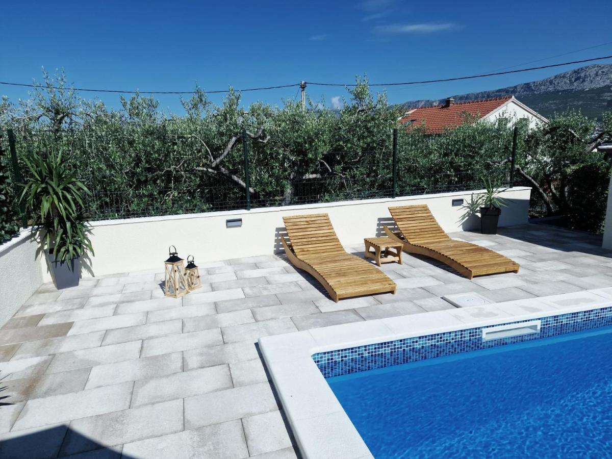 スプリト Casa Bellaヴィラ エクステリア 写真
