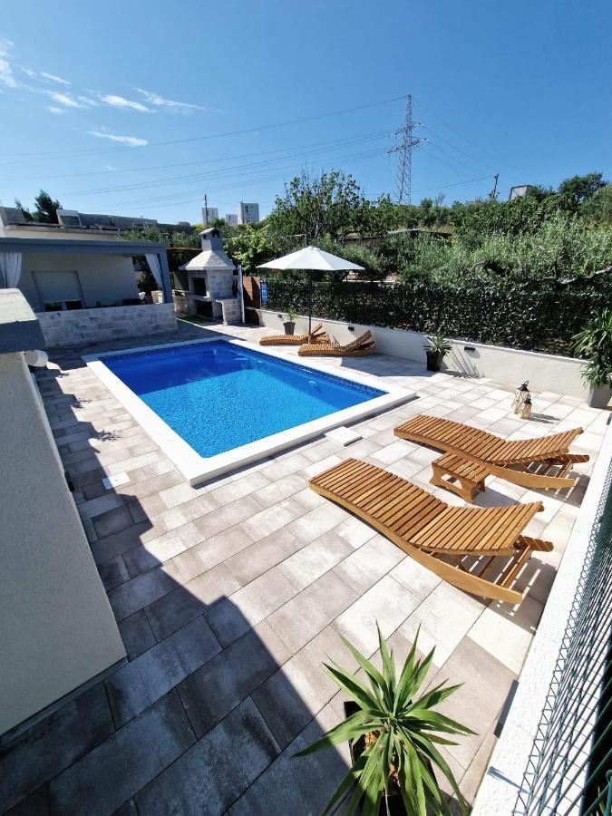 スプリト Casa Bellaヴィラ エクステリア 写真