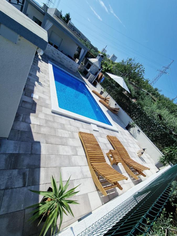 スプリト Casa Bellaヴィラ エクステリア 写真