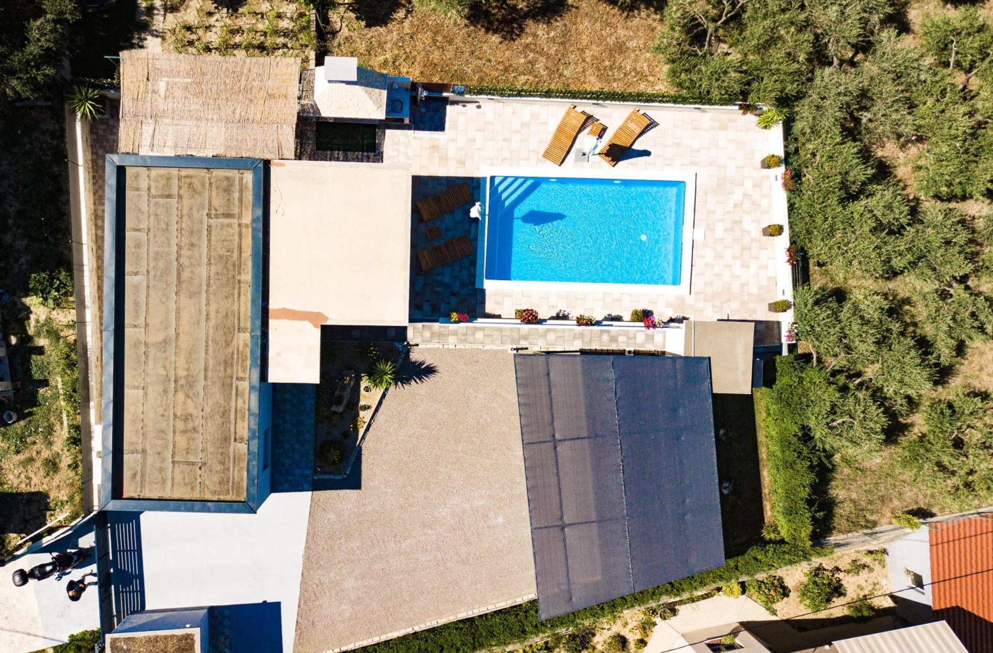 スプリト Casa Bellaヴィラ エクステリア 写真