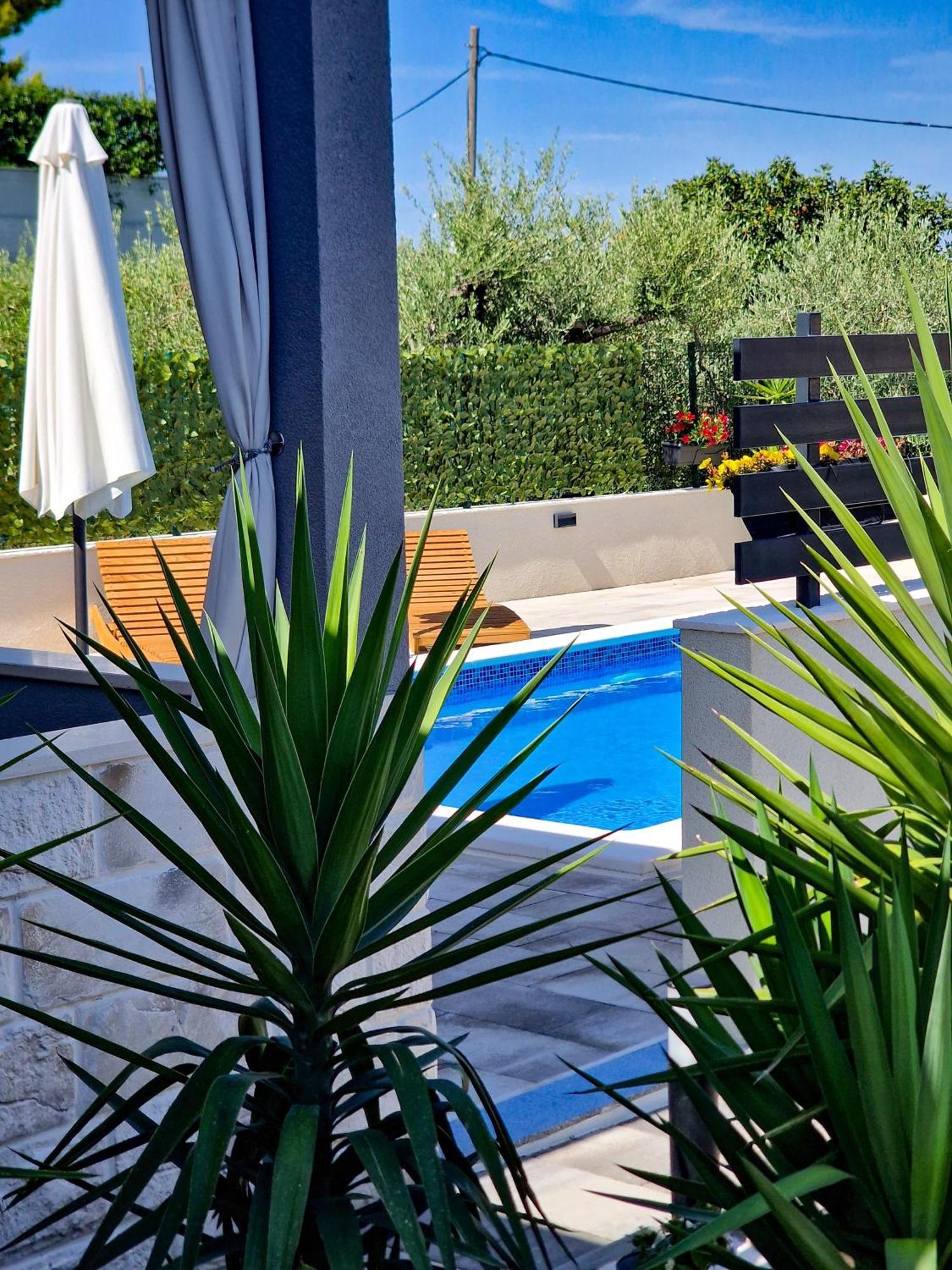 スプリト Casa Bellaヴィラ エクステリア 写真
